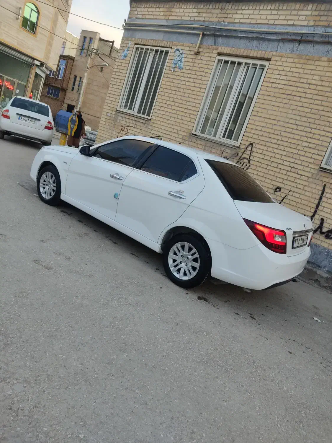 دنا پلاس|خودرو سواری و وانت|اردبیل, |دیوار