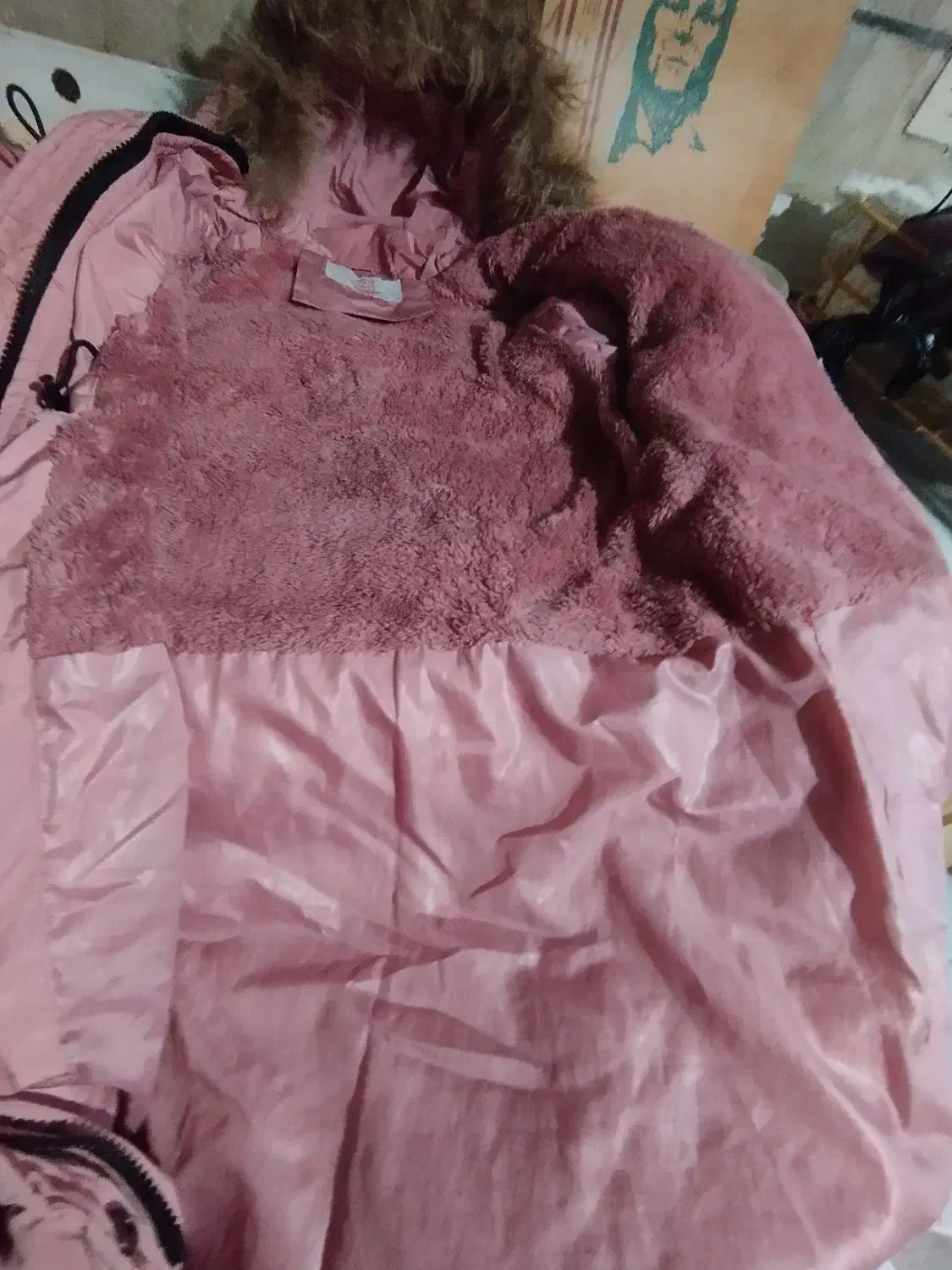 پالتو وکاپشن وشلواردخترانه|لباس|بروجرد, |دیوار