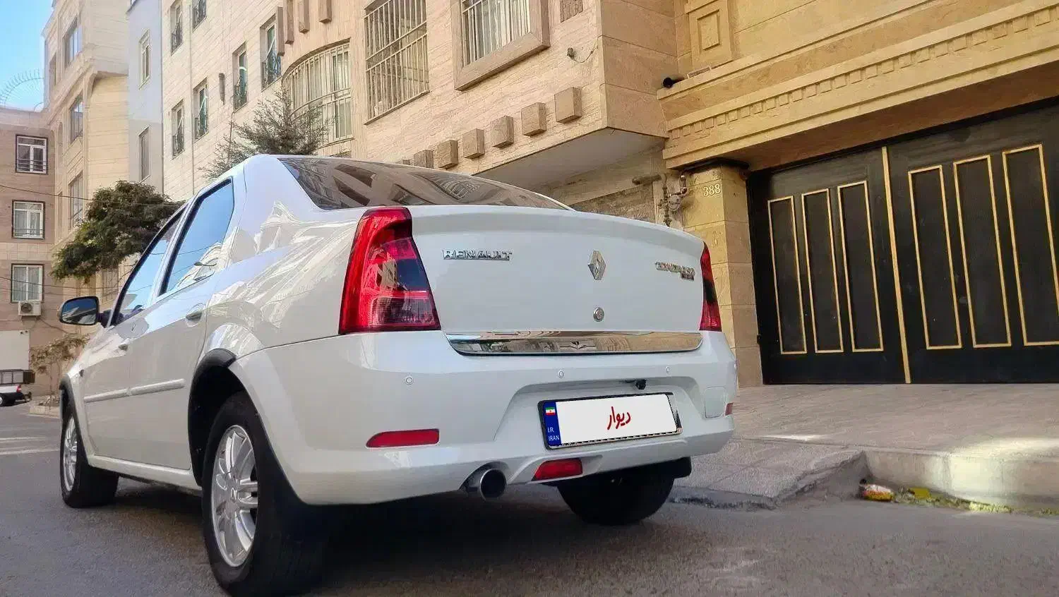 تندر پلاس اتومات بدون رنگ کم کارکرد فول آپشن|خودرو سواری و وانت|تهران, شهرک خرازی|دیوار