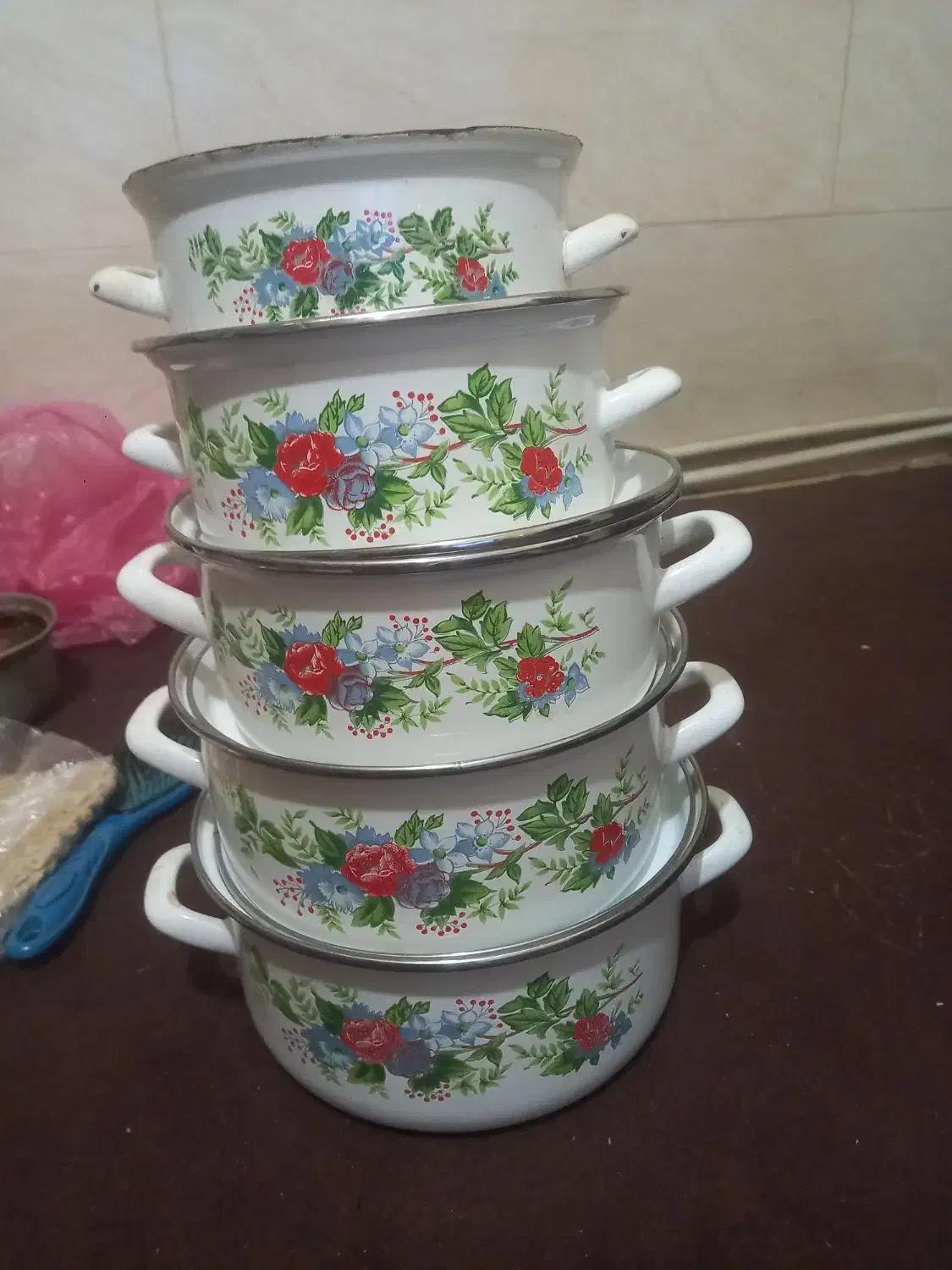 ظروف آشپزخانه|ظروف پختوپز|تاکستان, |دیوار