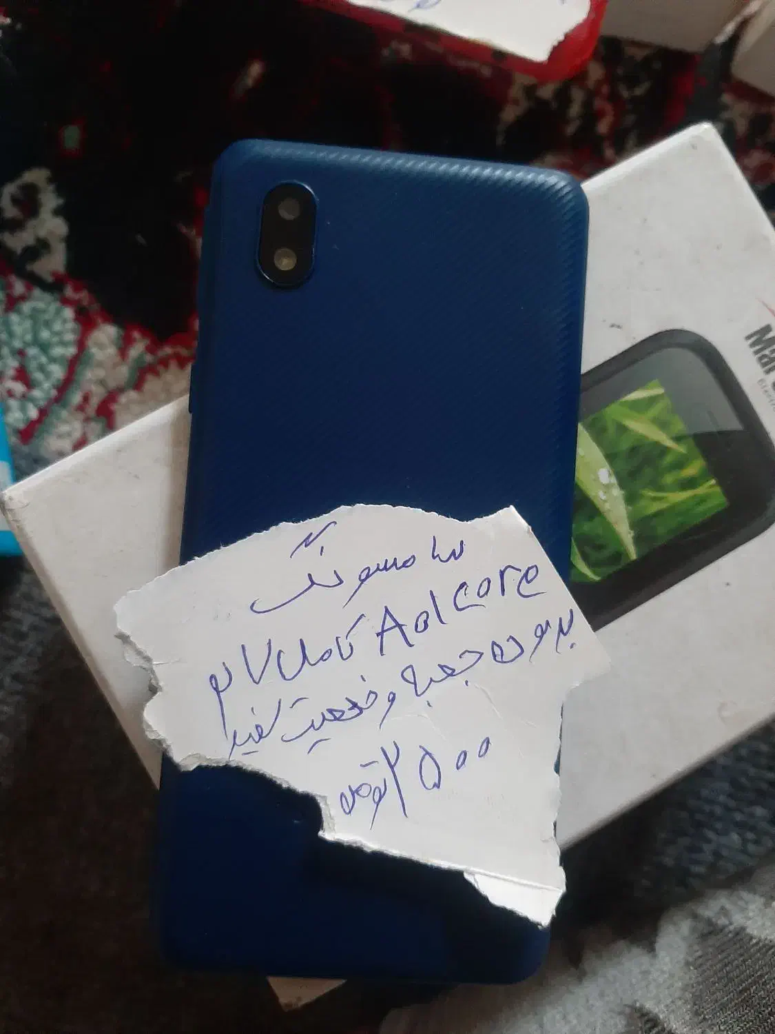 سامسونگa50و گوشیهای کارکرده|موبایل|تبریز, |دیوار