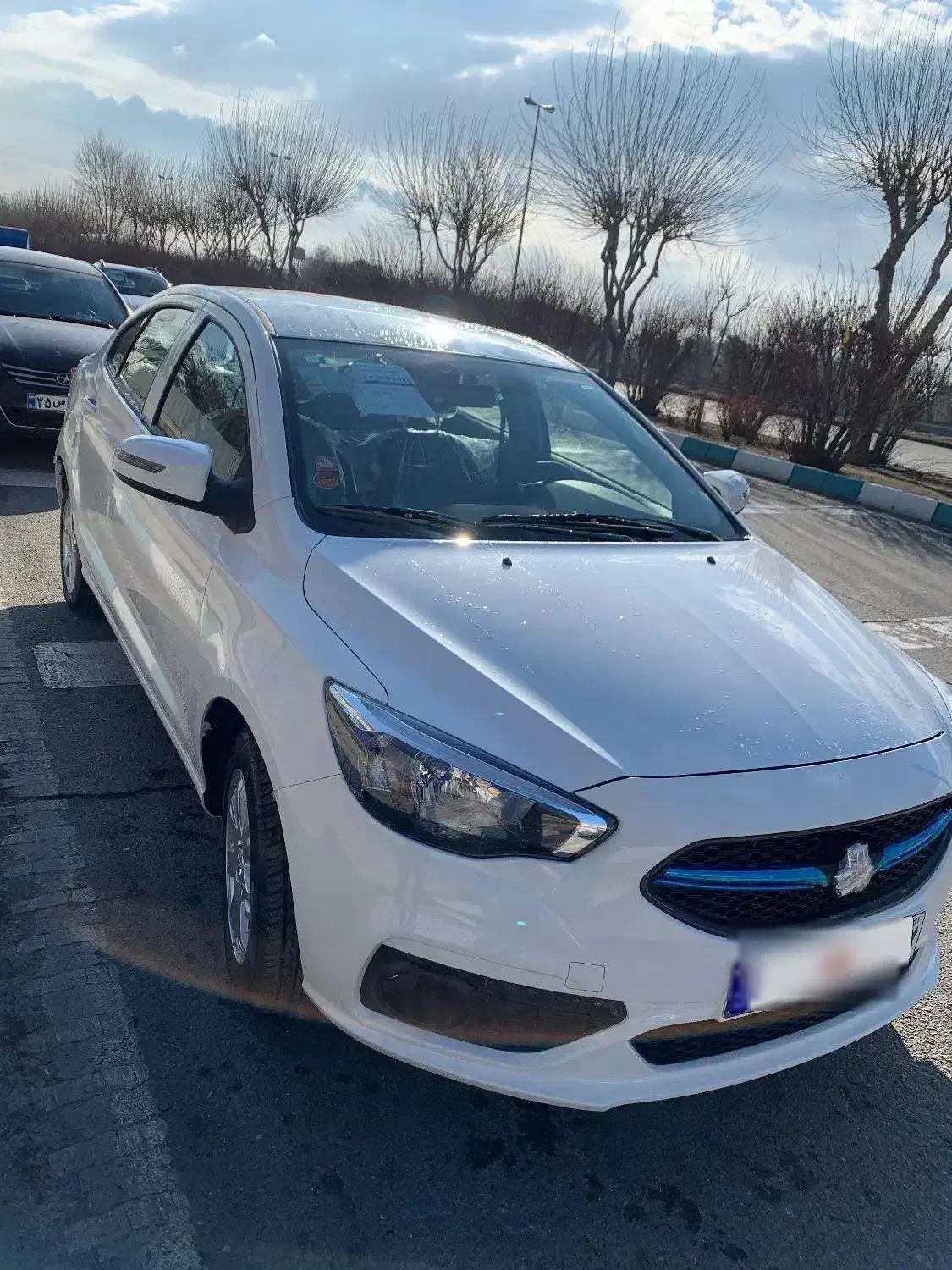 شاهین مدل ۱۴۰۴برج۱۱|خودرو سواری و وانت|ارومیه, |دیوار