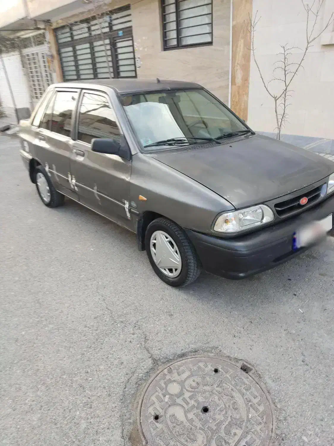 پراید|خودرو سواری و وانت|بیرجند, |دیوار