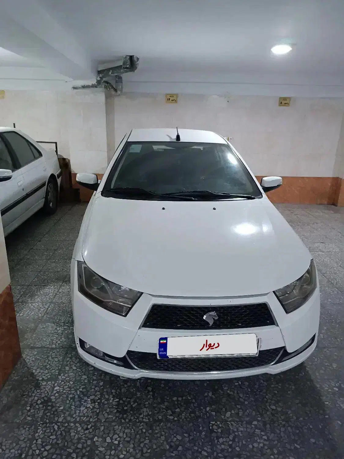 دنا۹۵ سفید|خودرو سواری و وانت|اندیشه, شهرک کوثر|دیوار