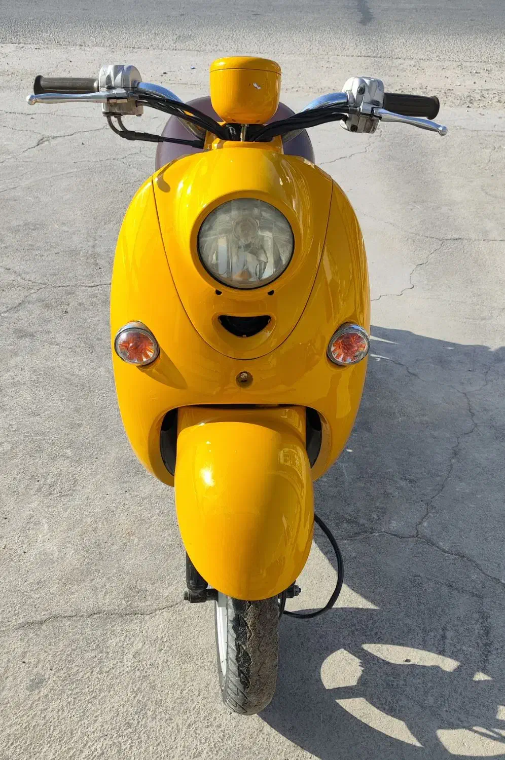 پاکشتی وینو کاربرات|موتورسیکلت|لامرد, |دیوار