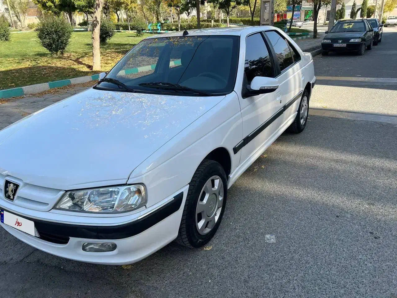 پارس تیوفاف1401|خودرو سواری و وانت|تهران, تهرانسر شرقی|دیوار