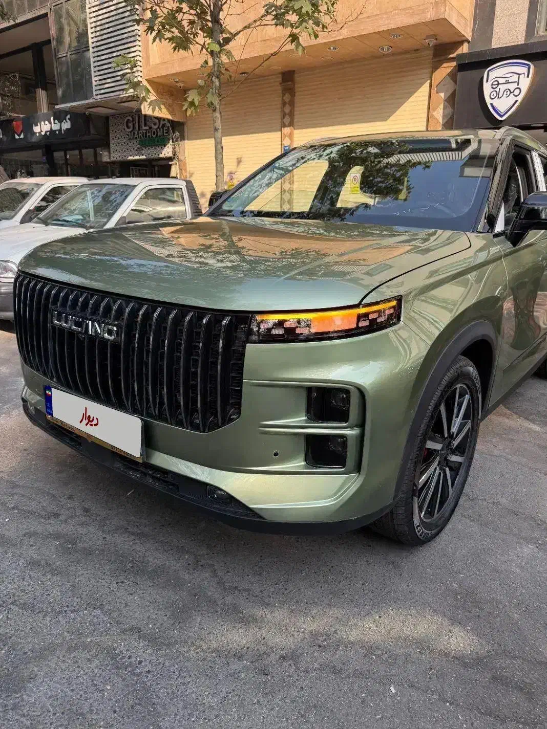 لوکانو ال۷ / لوکانو L7 /|خودرو سواری و وانت|تهران, سید خندان (جلفا)|دیوار