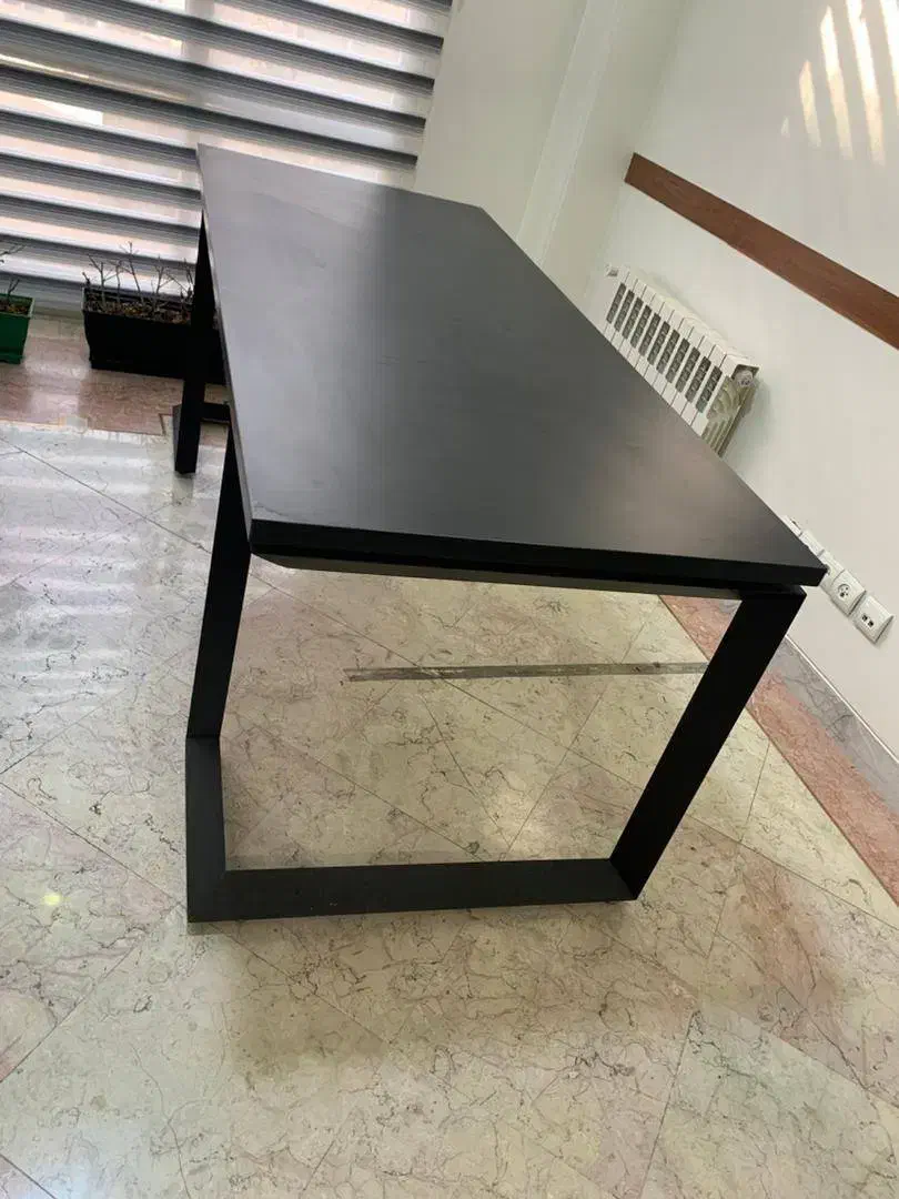 میز مدیریتی پایه فلزی|مبلمان اداری|تهران, سهروردی|دیوار