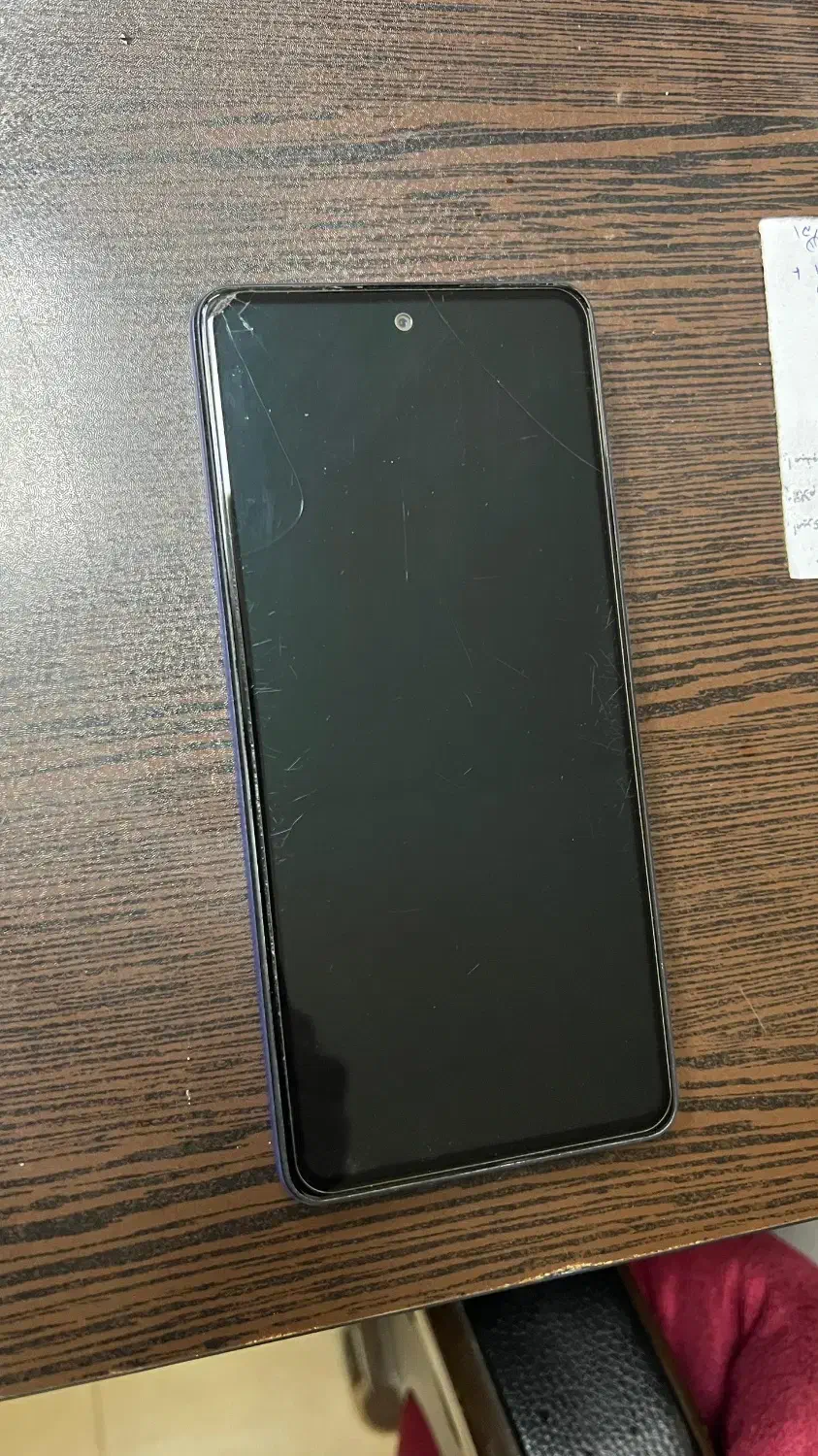 سامسونگ A52s 5G با حافظه 128|موبایل|بافت, |دیوار