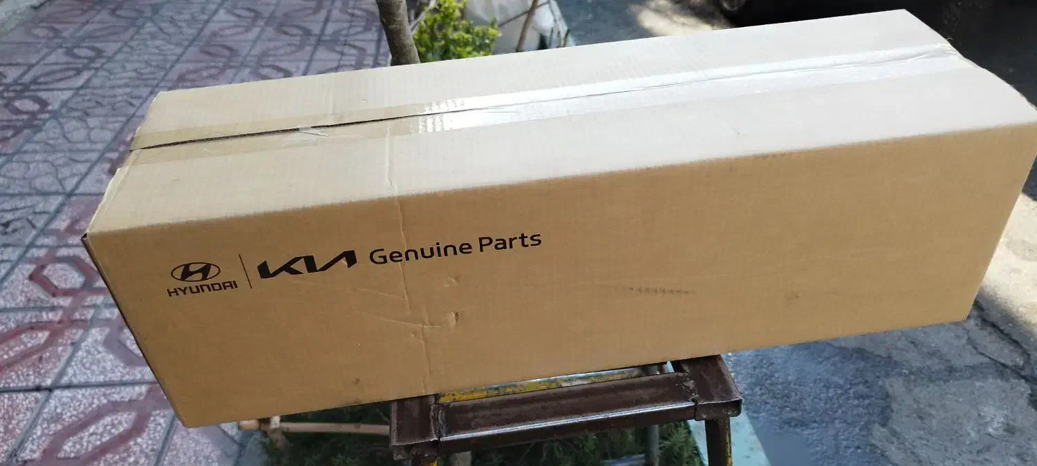 کمک فنر جلو اورجینال اصلی هیوندای توسان ix35|قطعات یدکی و لوازم جانبی|تهران, عباس‌آباد|دیوار