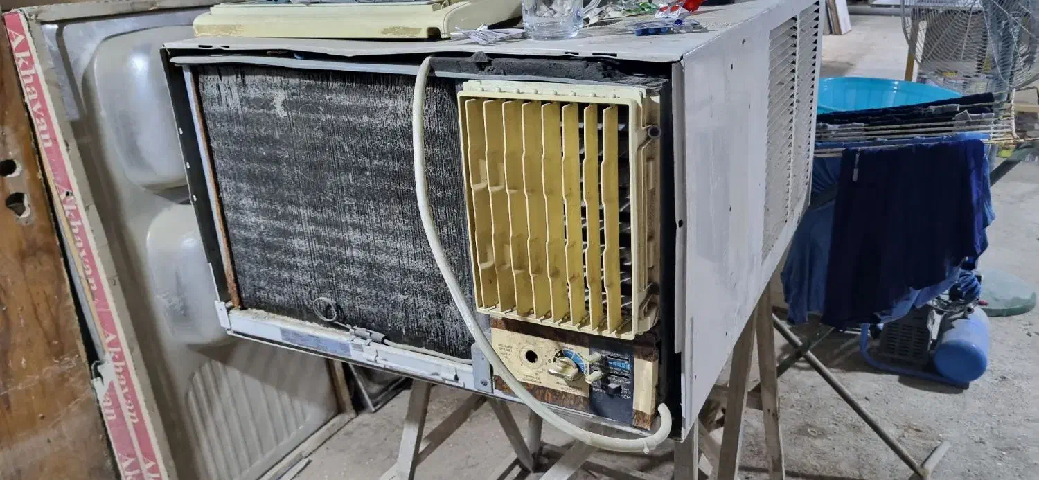 کولراوجنرال۲۰هزار در جزیره خارگ|کولر گازی و فن‌کوئل|خارک, |دیوار