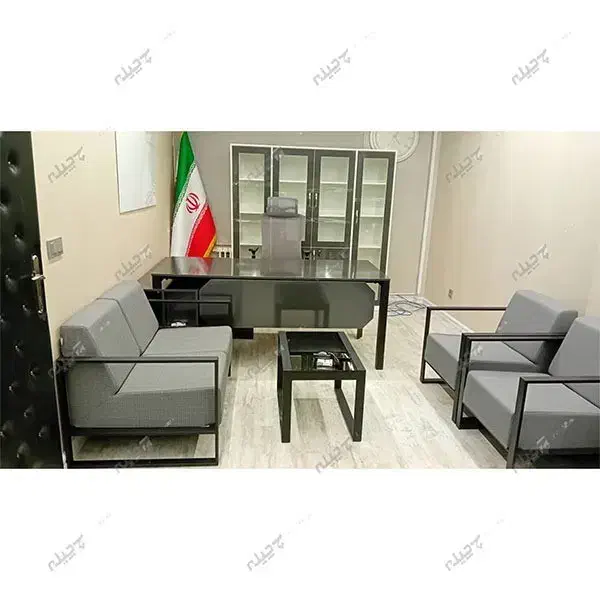 نیم ست مبل ۸۴۴ فوم تزریقی|دفتر کار|تهران, فاطمی|دیوار