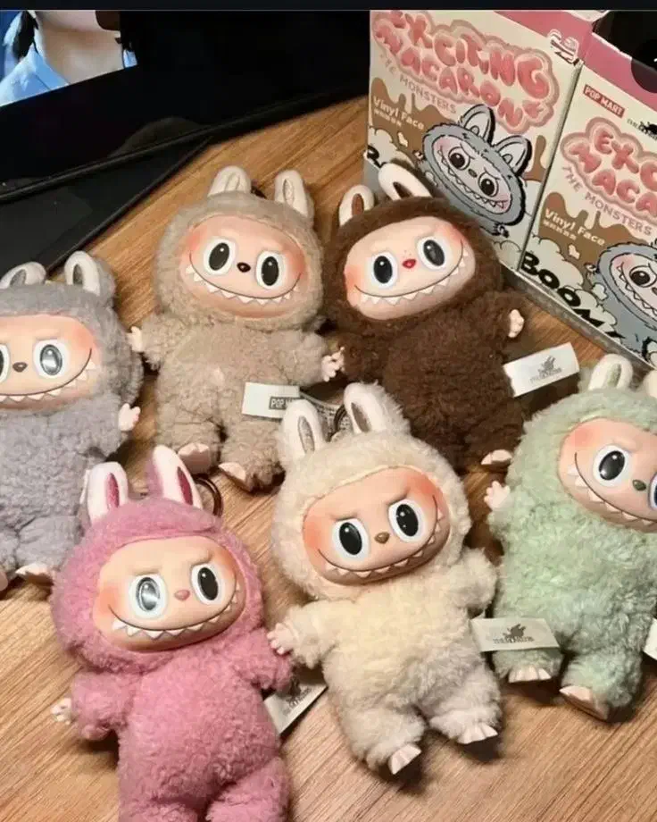 لبوبو تکی باز نشده|اسباببازی|مرند, |دیوار