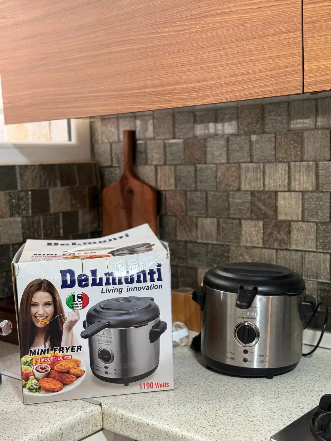 سرخ کن دلمونتی اصل|سایر لوازم برقی|تهران, تهرانپارس غربی|دیوار