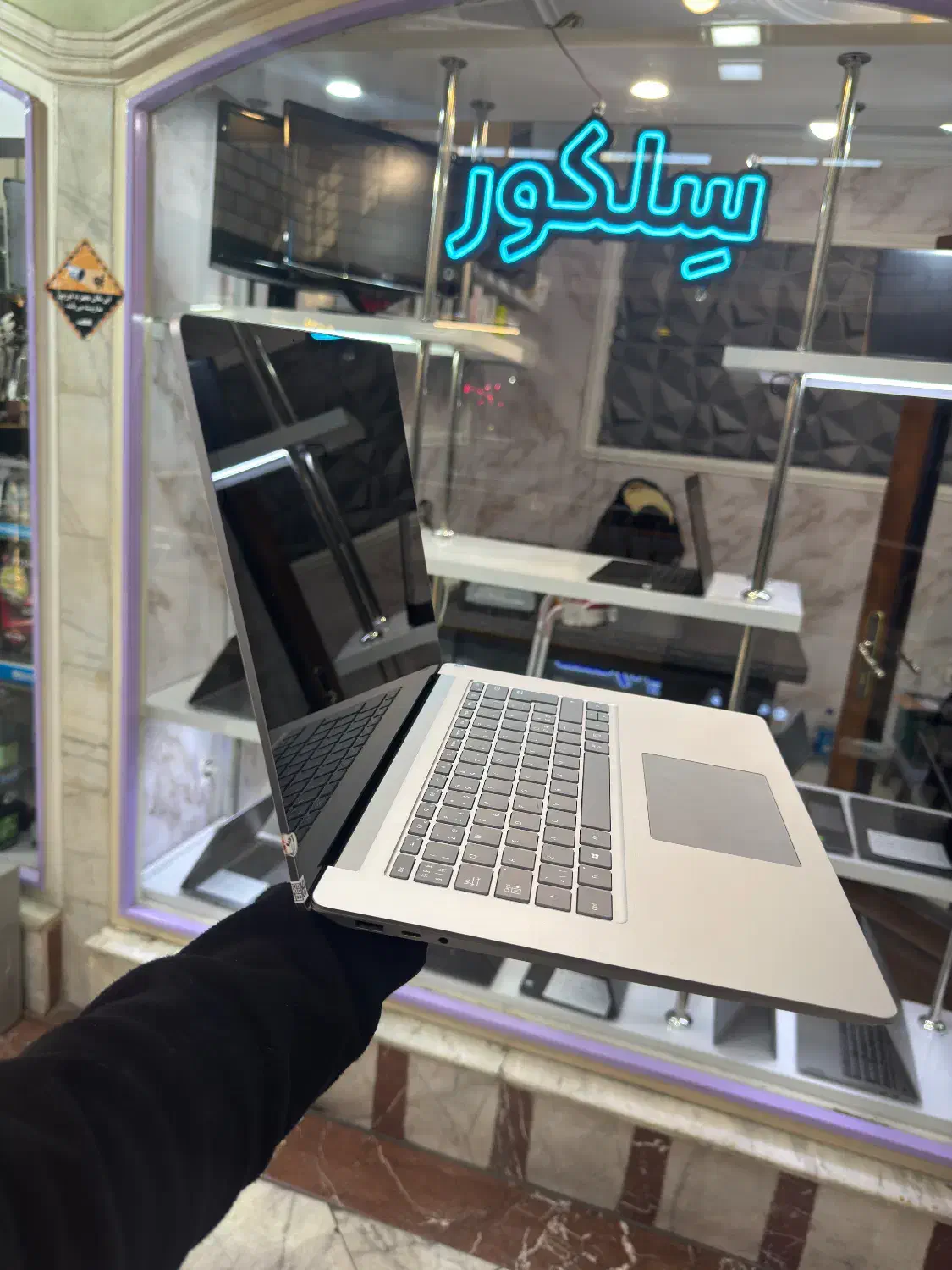 سرفیس لپ تاپ ۳ در حد اکبند ۱۵ اینچی|رایانه همراه|تبریز, |دیوار