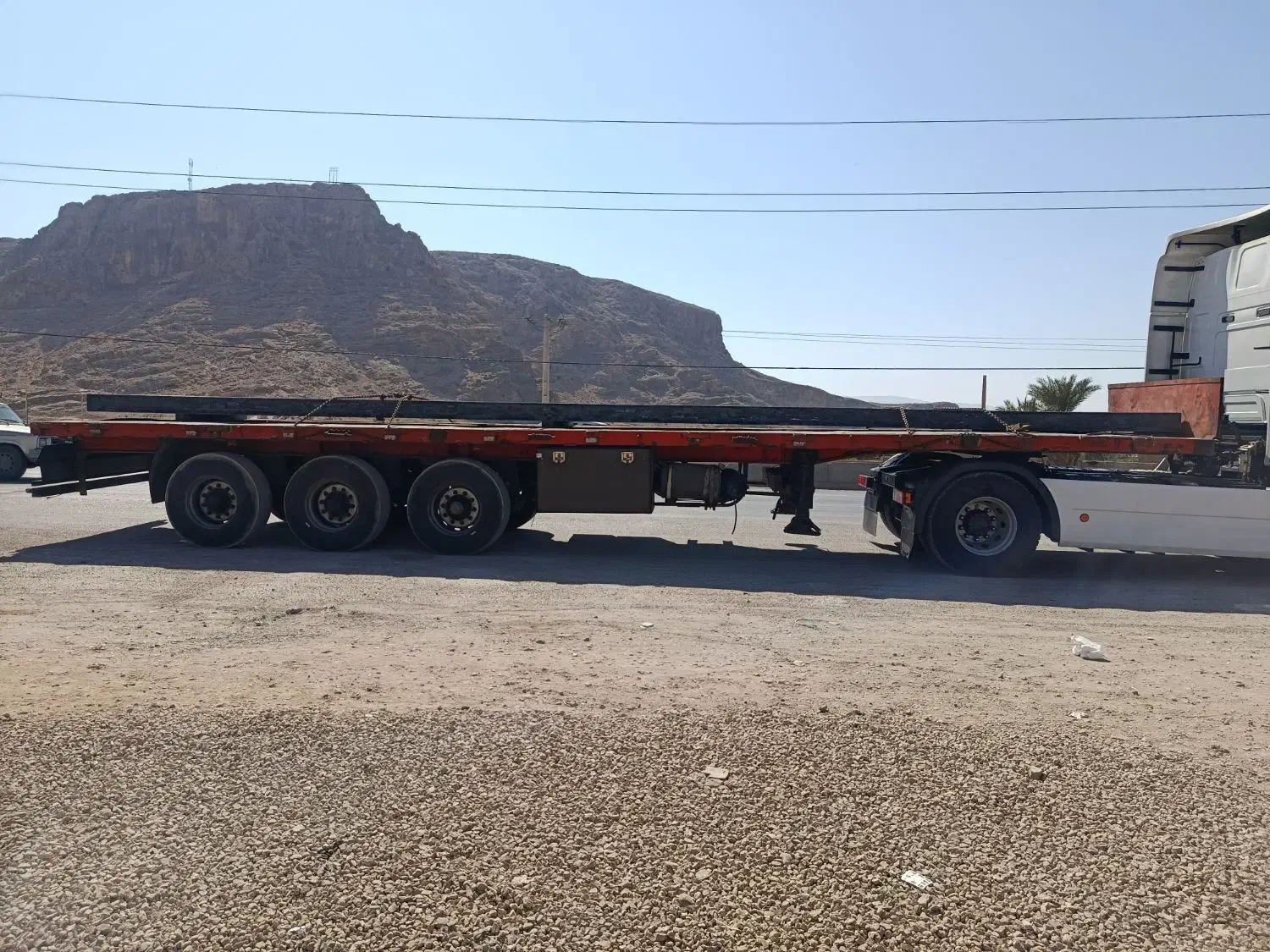 کفی سه محور اجاره ای|خدمات حمل و نقل|داراب, |دیوار