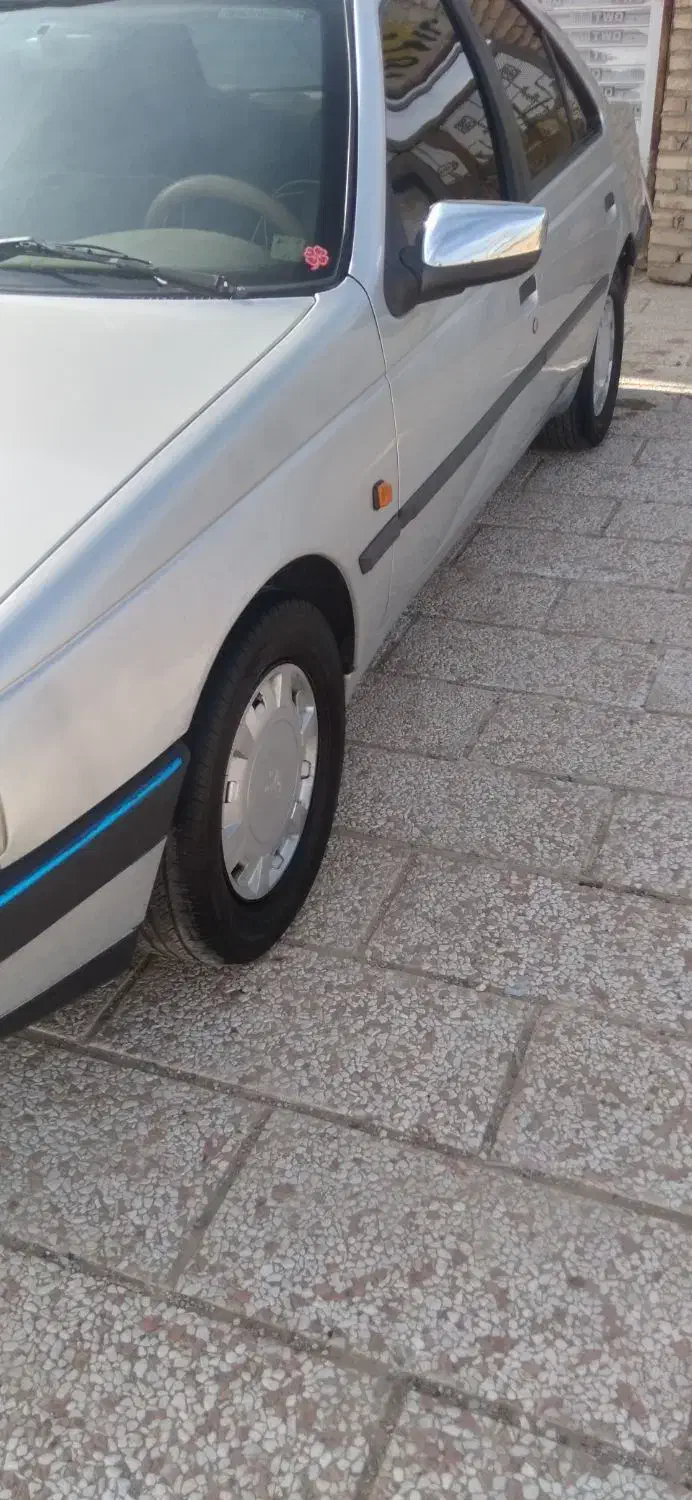 پژو. ۴۰۵.در حد|خودرو سواری و وانت|پیشوا, |دیوار