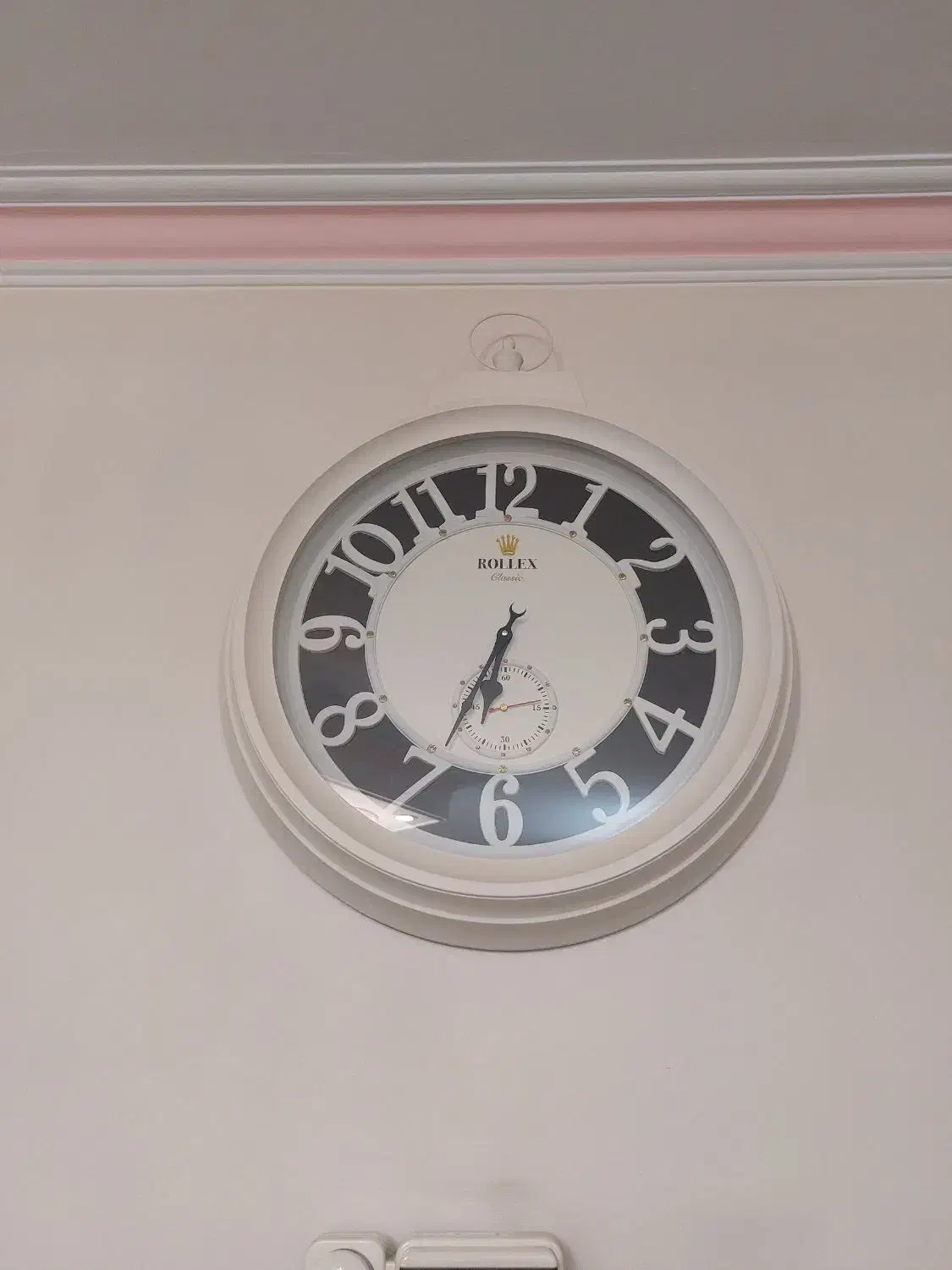 ساعت دیواری رولکس|ساعت دیواری و تزئینی|تهران, سجاد|دیوار