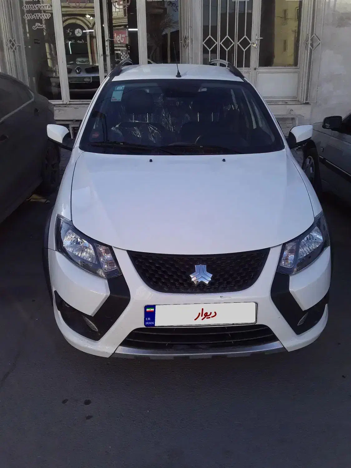 کوییکs ۸۵گانه مدل ۱۴۰۳|خودرو سواری و وانت|همدان, |دیوار