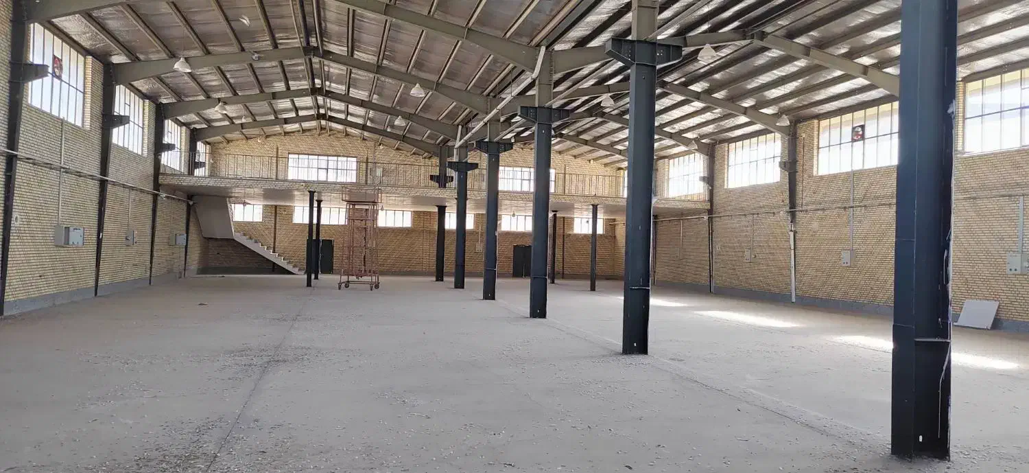 اجاره ۲۲۰۰ متر سوله صنعتی فول در قلعه میر/آدران|اجارهٔ دفتر صنعتی، کشاورزی، تجاری|بهارستان, |دیوار