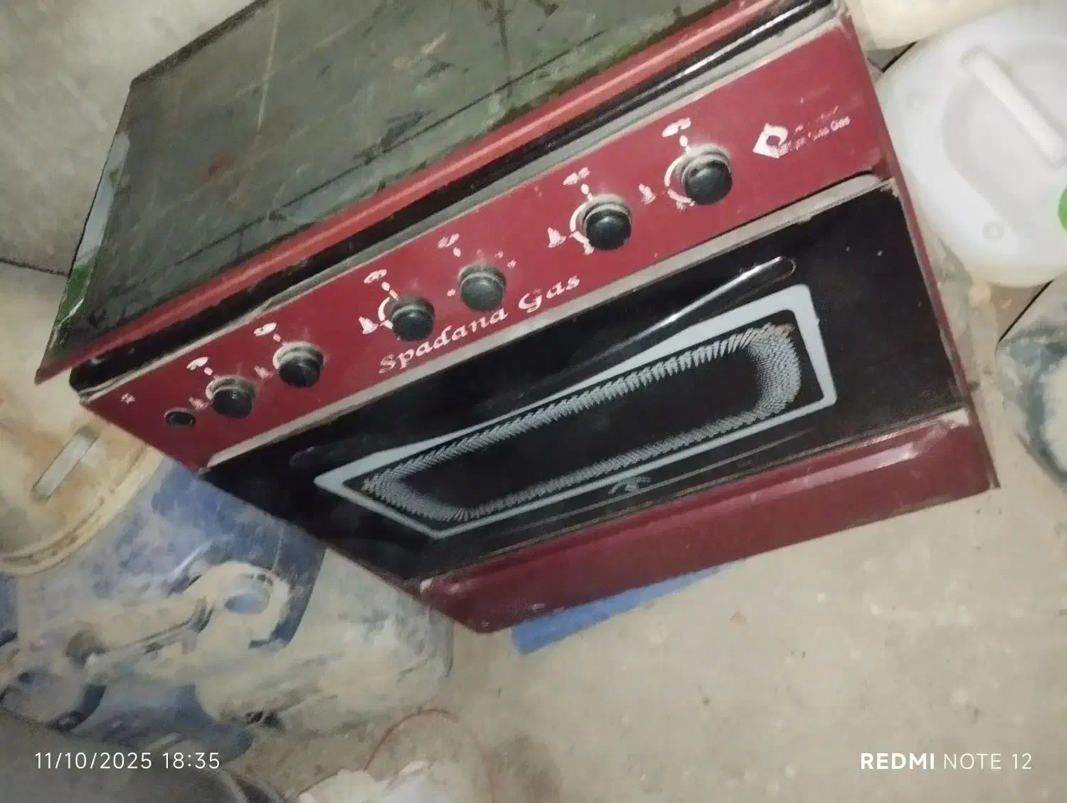 اجاق گاز|اجاق گاز و لوازم برقی پختوپز|خاش, |دیوار