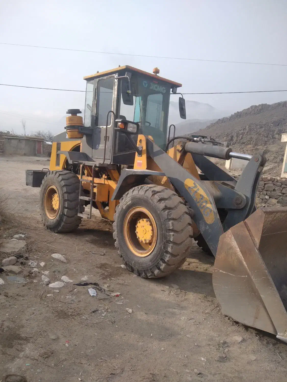 فروش لودرxcmjزدل 30|خودرو سنگین|آزادشهر, |دیوار