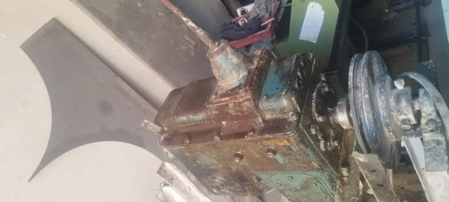 گیربکس ماشین سنگین|خودرو سنگین|گرمدره, |دیوار