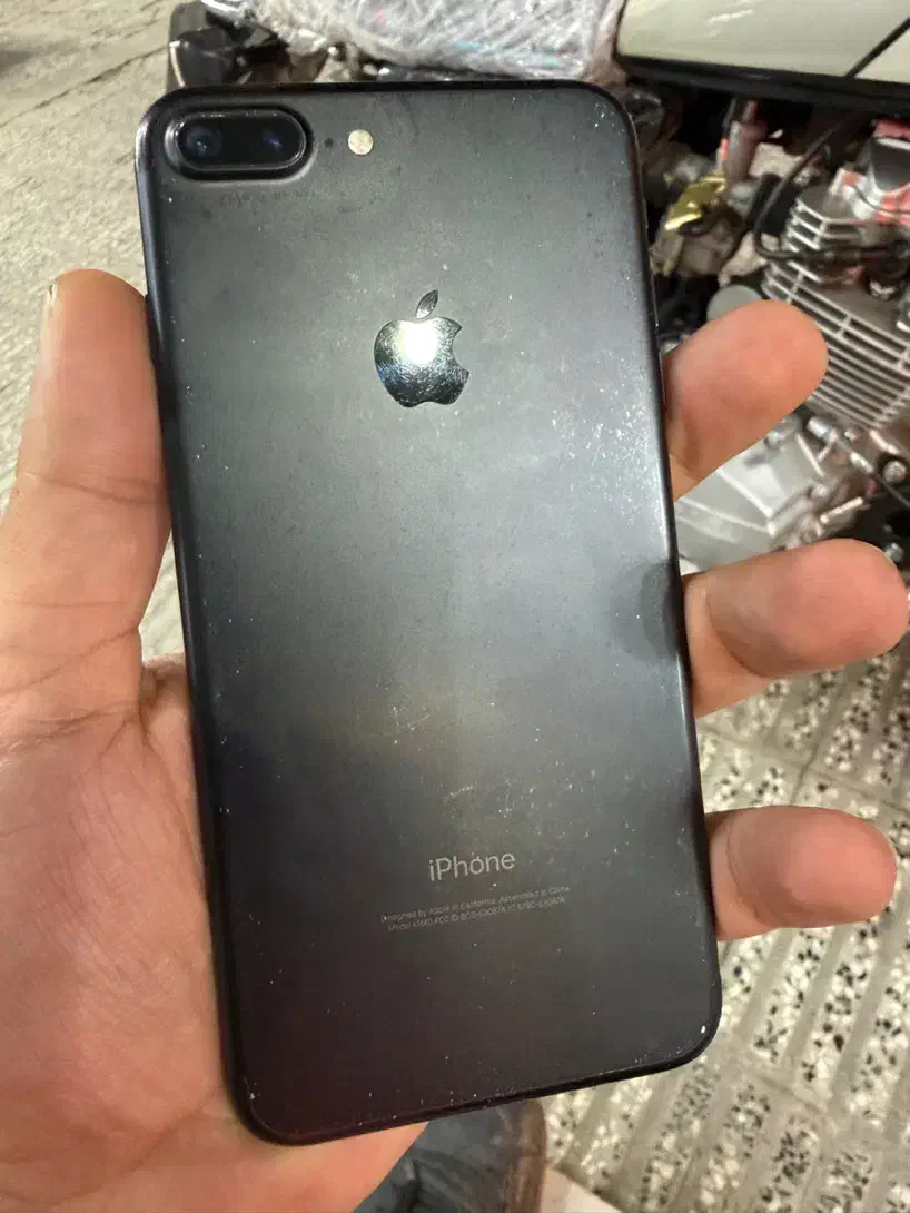 iphone 7 plus128gig|موبایل|گرگان, |دیوار