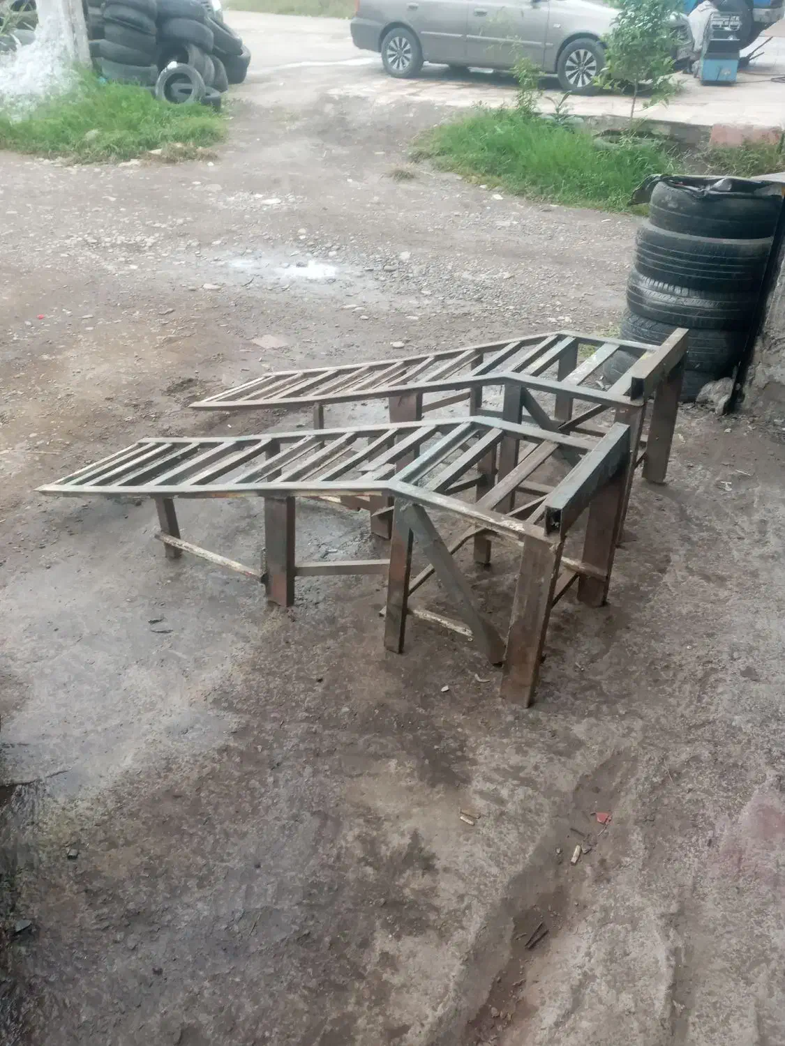 فروش چال سرویس سیار|خدمات موتور و ماشین|آستانه اشرفیه, |دیوار