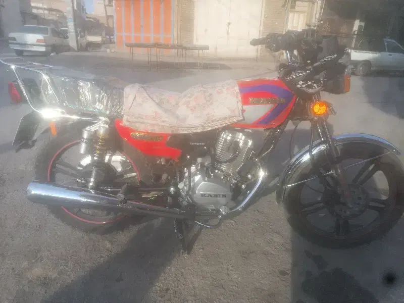 موتورکبیر۲۰۰|موتورسیکلت|اهواز, نبوت|دیوار