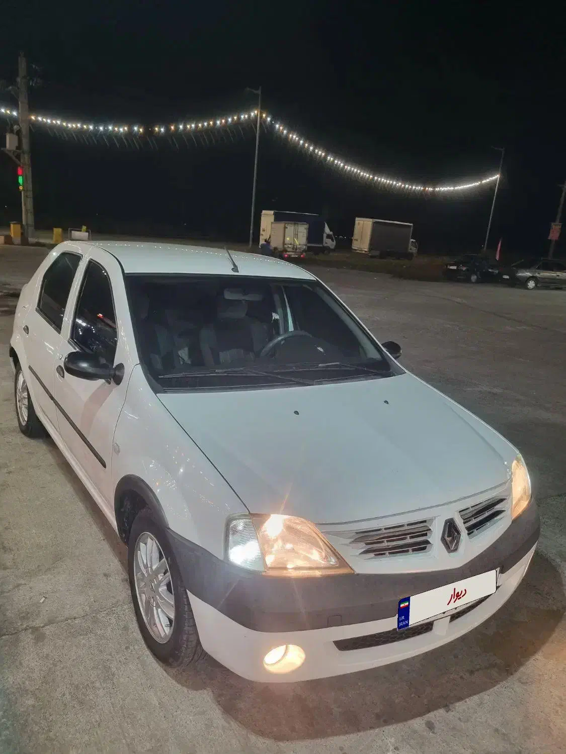 ال نود ۹۶ e2|خودرو سواری و وانت|سیاهکل, |دیوار