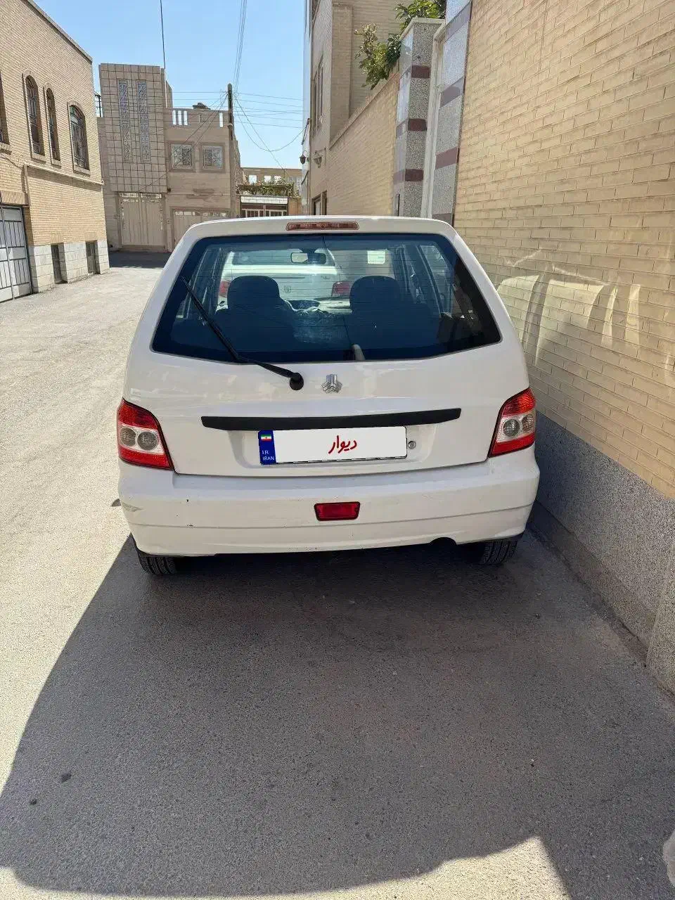 سواری هاچ بک SE111 مدل 95|خودرو سواری و وانت|یزد, |دیوار