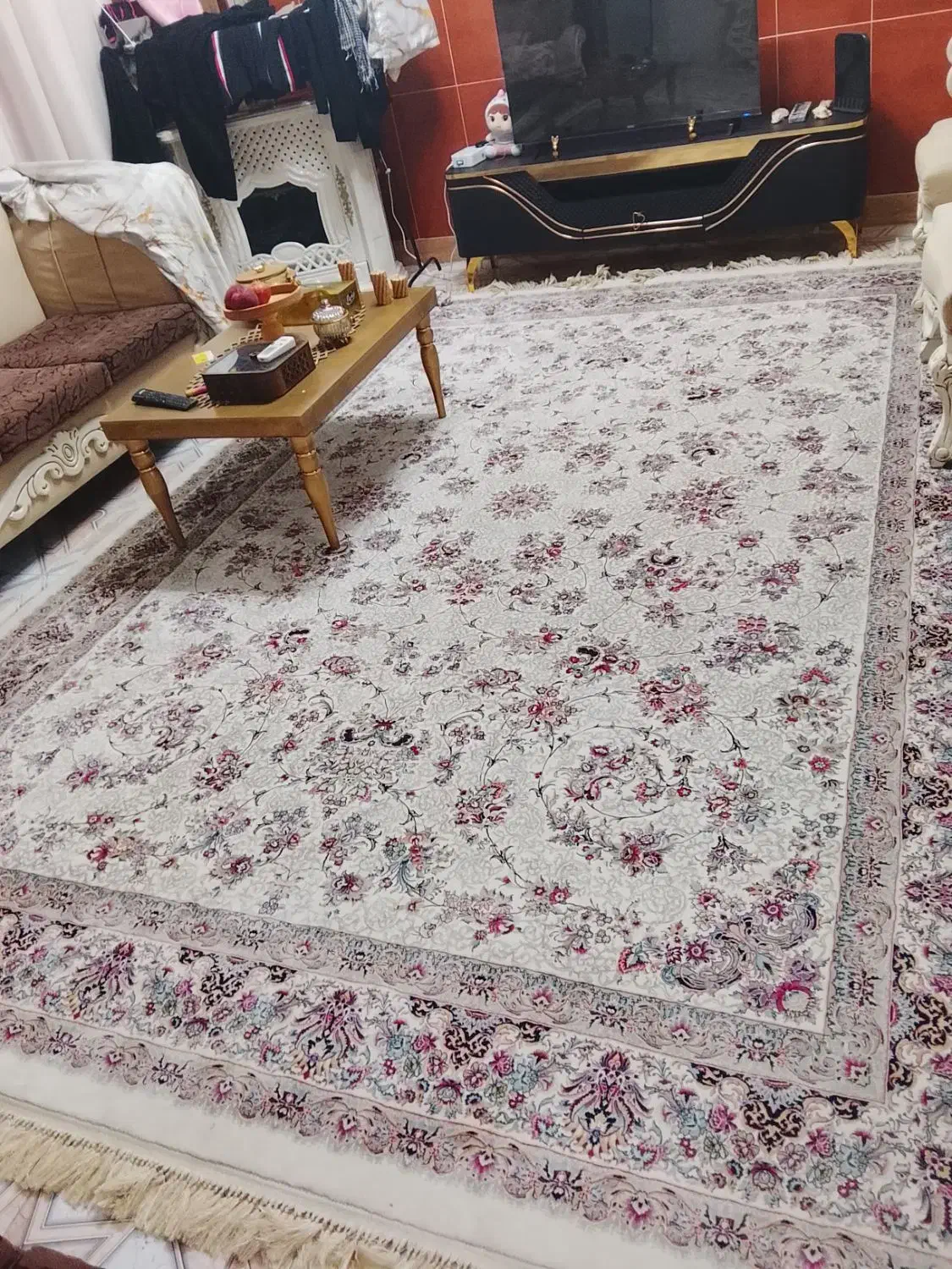 فوری|فرش|آستانه اشرفیه, |دیوار