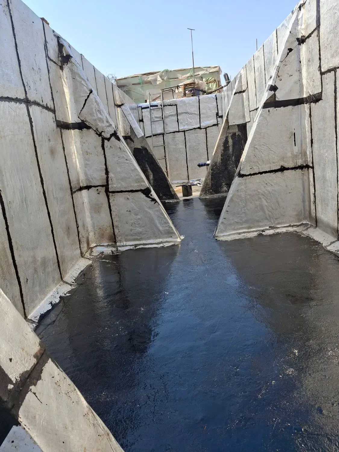 ایزوگام|خدمات پیشه و مهارت|جوادآباد, |دیوار