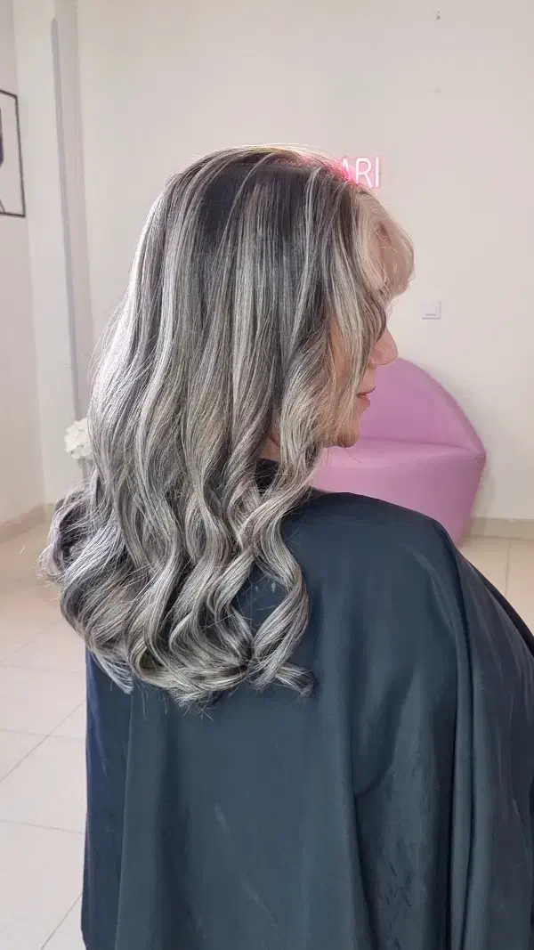 کوتاهی مو/رنگ و لایت/موخوره گیری/احیا/اصلاح و ابرو|خدمات آرایشگری و زیبایی|پرند, فاز ۲|دیوار