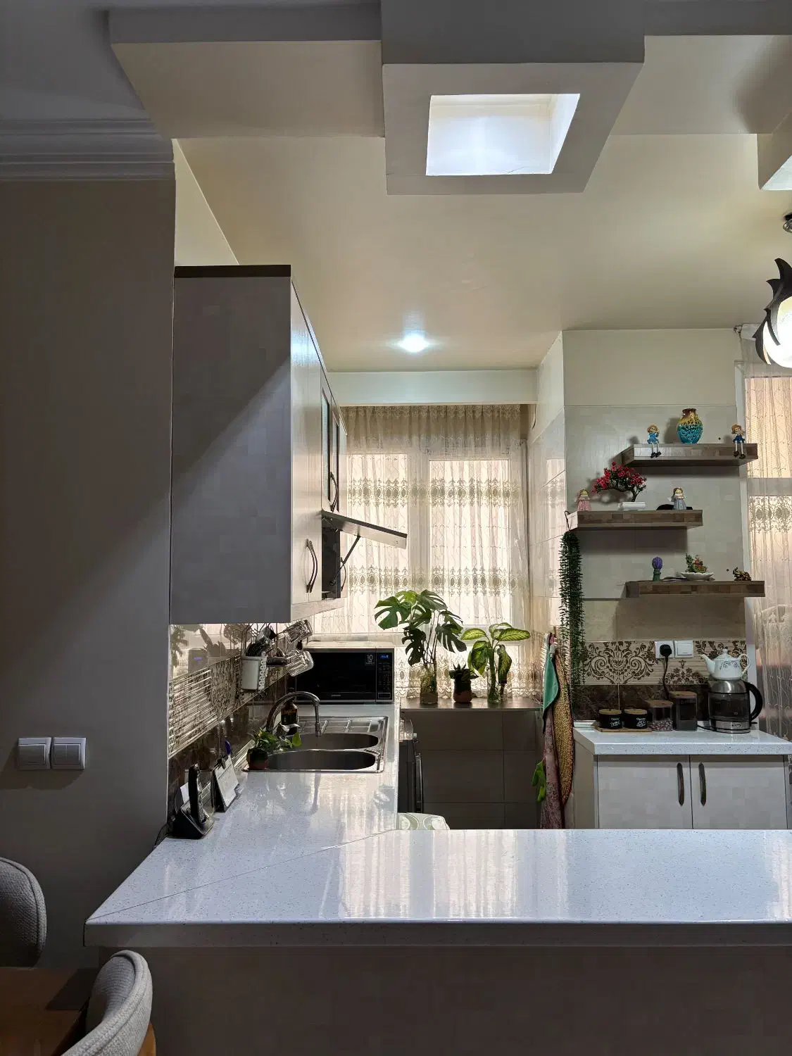 کابینت ام دی اف|اجاق گاز و لوازم برقی پخت‌وپز|تهران, تهرانسر شرقی|دیوار