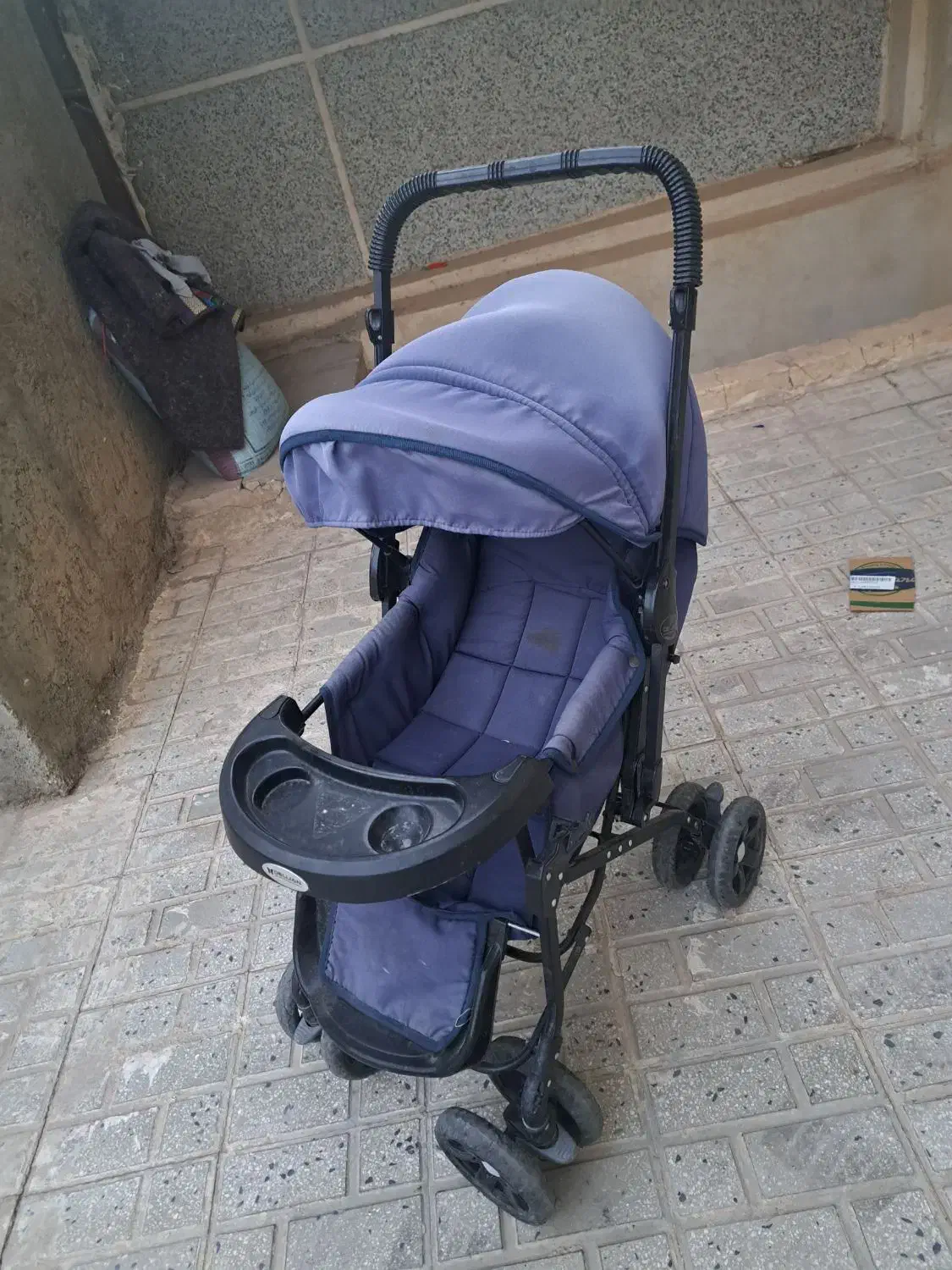 کالسکه|کالسکه و لوازم جانبی|قیدار, |دیوار