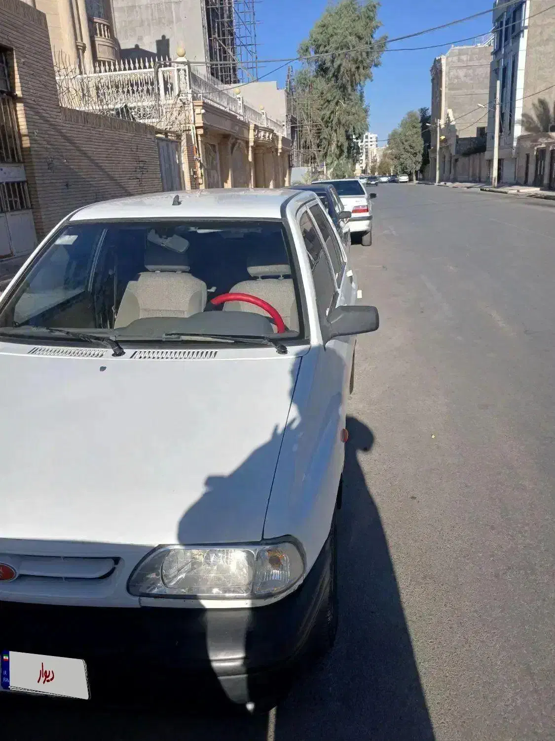 پراید ۱۳۱ مدل ۹۷ بدون رنگ زاهدان|خودرو سواری و وانت|چابهار, |دیوار