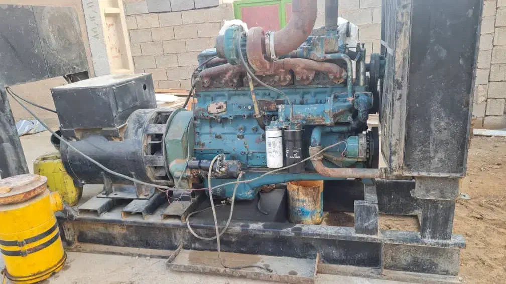 ژنراتور 360kw موتور کومنز|ماشین‌آلات صنعتی|اهواز, سیاحی(سه راه خرمشهر)|دیوار