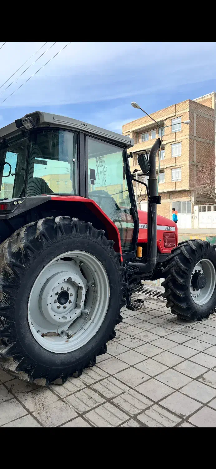 ۶۲۹۰|خودرو سنگین|نقده, |دیوار