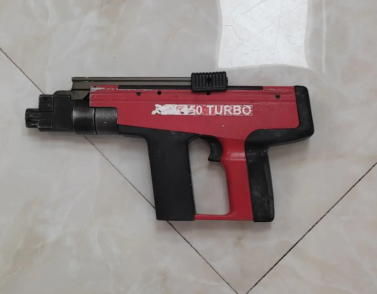 تفنگ میخکوب هیلتی GLX توربو اصل آلمان|ابزارآلات|تهران, دانشگاه شریف|دیوار