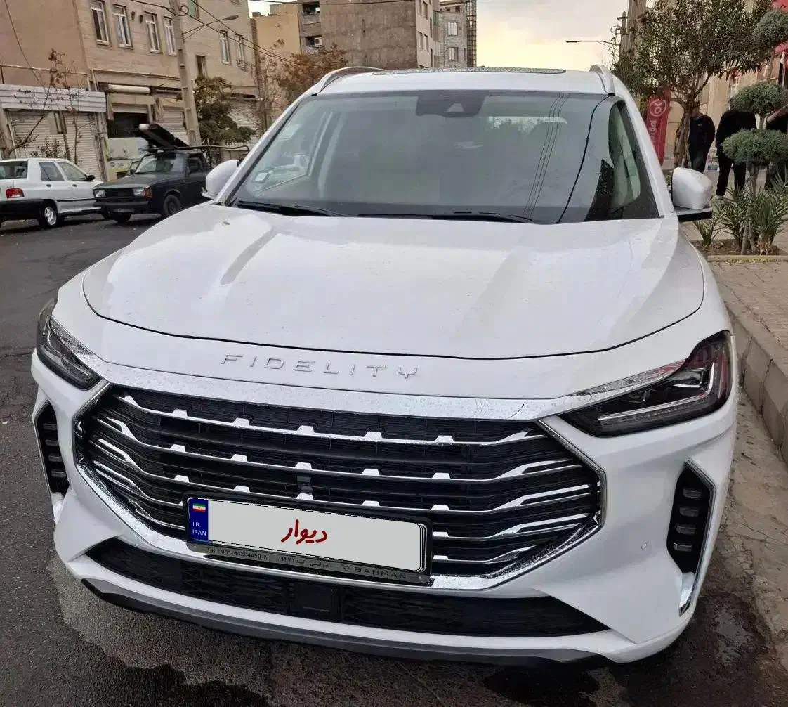 ماشین عروس فیدلیتی پرستیژ ،اجاره ای کرایه روزانه|خودرو اجارهای|کرج, عظیمیه|دیوار