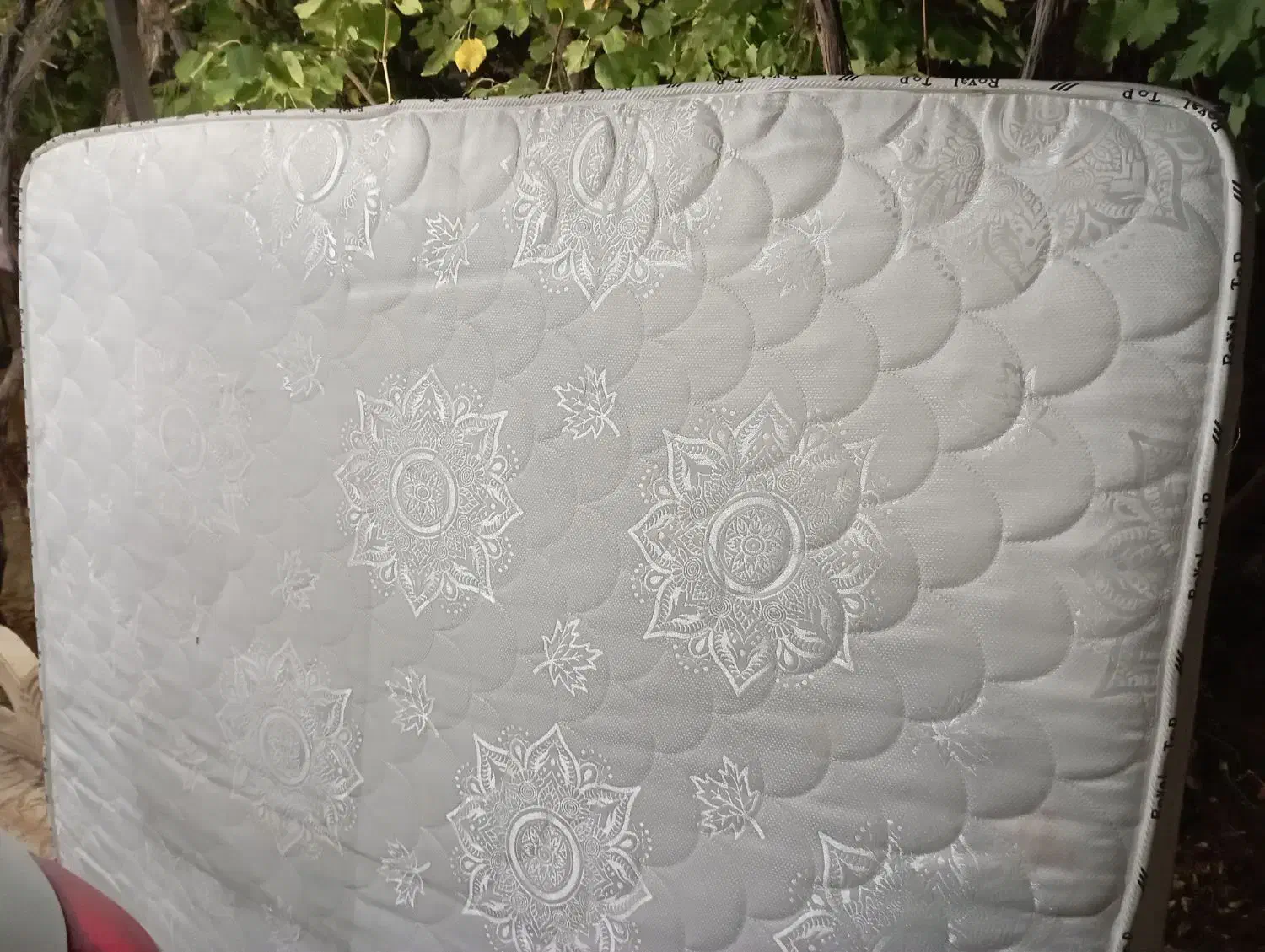 تخت خواب ۲ نفره لمسه|تخت و سرویس خواب|ساوه, |دیوار