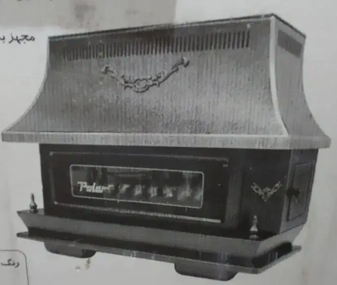 بخاری فرگاز درب سبزی خورد کن|بخاری، هیتر، شومینه|خرمآباد, |دیوار