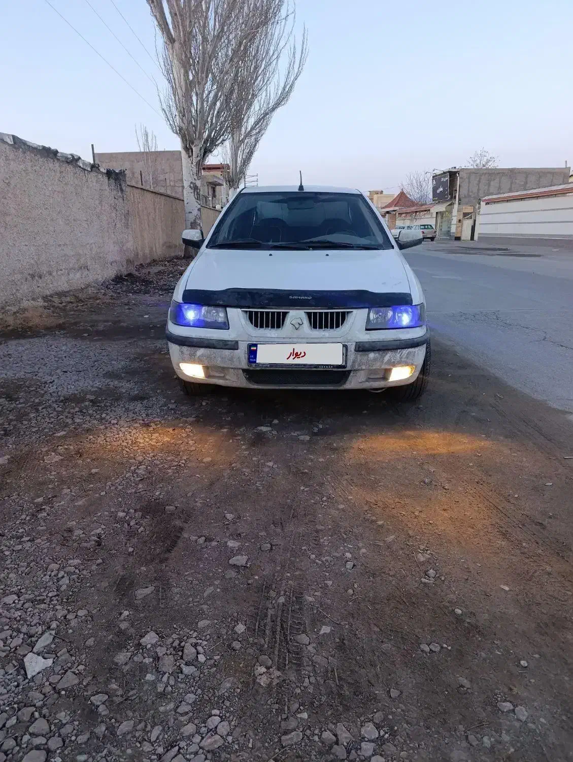 سمند 89|خودرو سواری و وانت|ارومیه, |دیوار