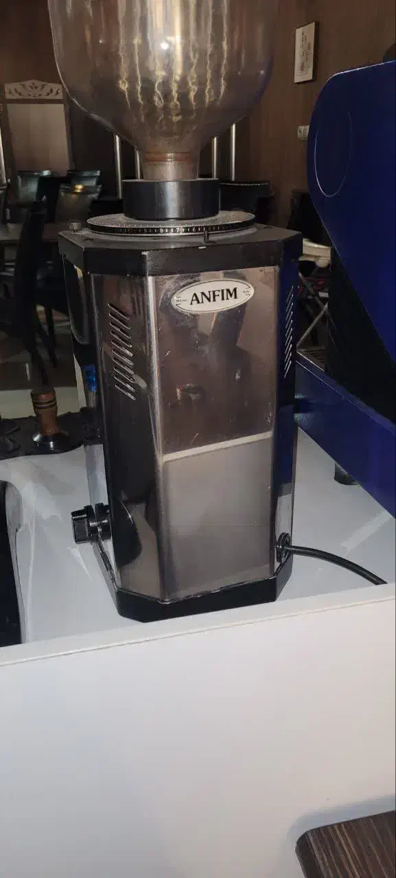 دستگاه اسپرسو صنعتی دو گروپ ایتالیایی|کافی‌شاپ و رستوران|زیباشهر, |دیوار