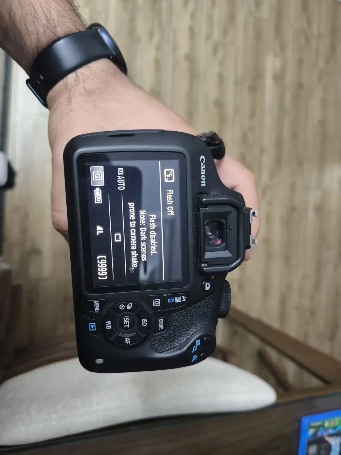 دوربین عکاسی Canon1200D|دوربین عکاسی و فیلم‌برداری|تهران, مرزداران|دیوار