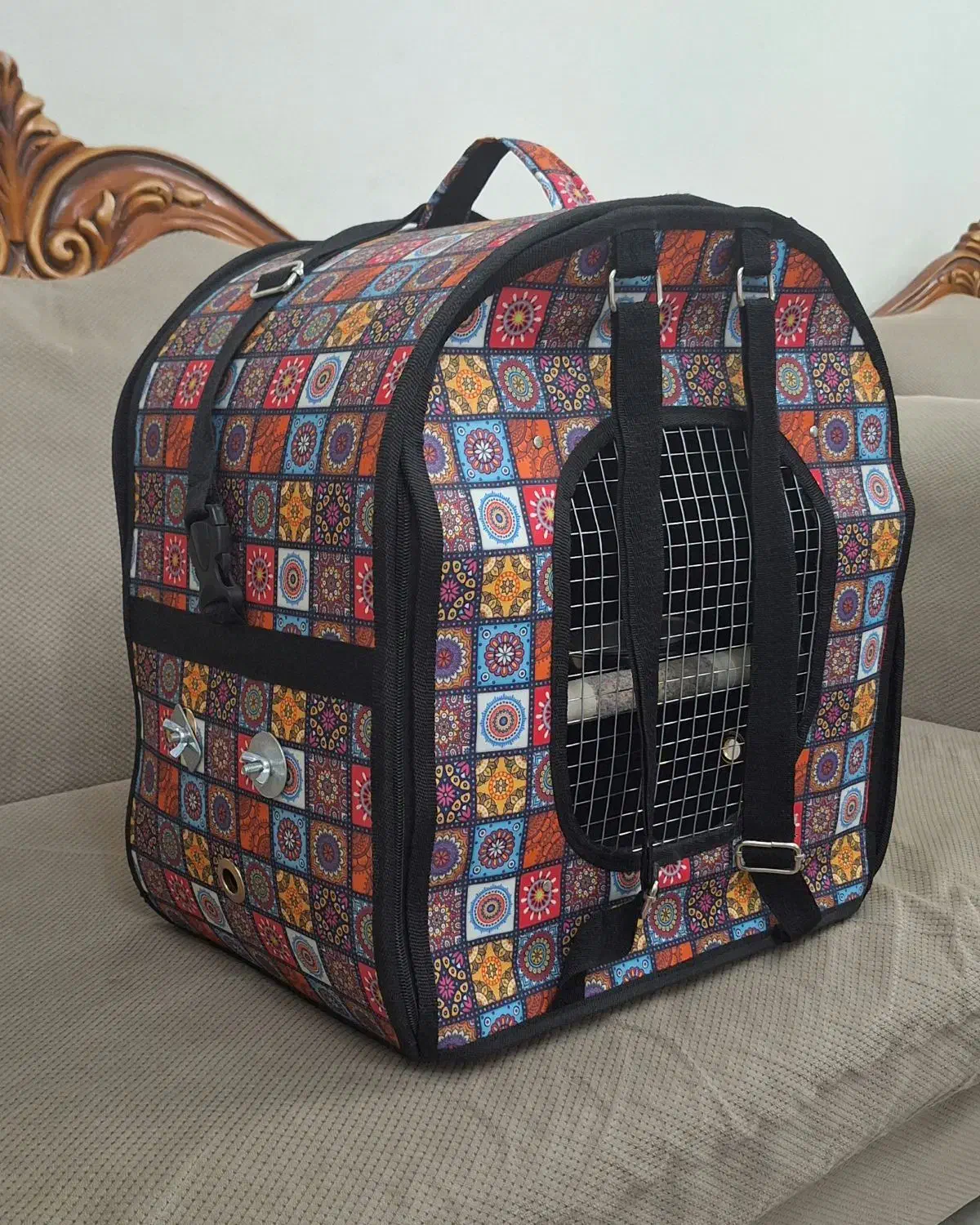 کیف حمل پرنده نو|لوازم جانبی حیوانات|اندیشه, اندیشه فاز ۳|دیوار