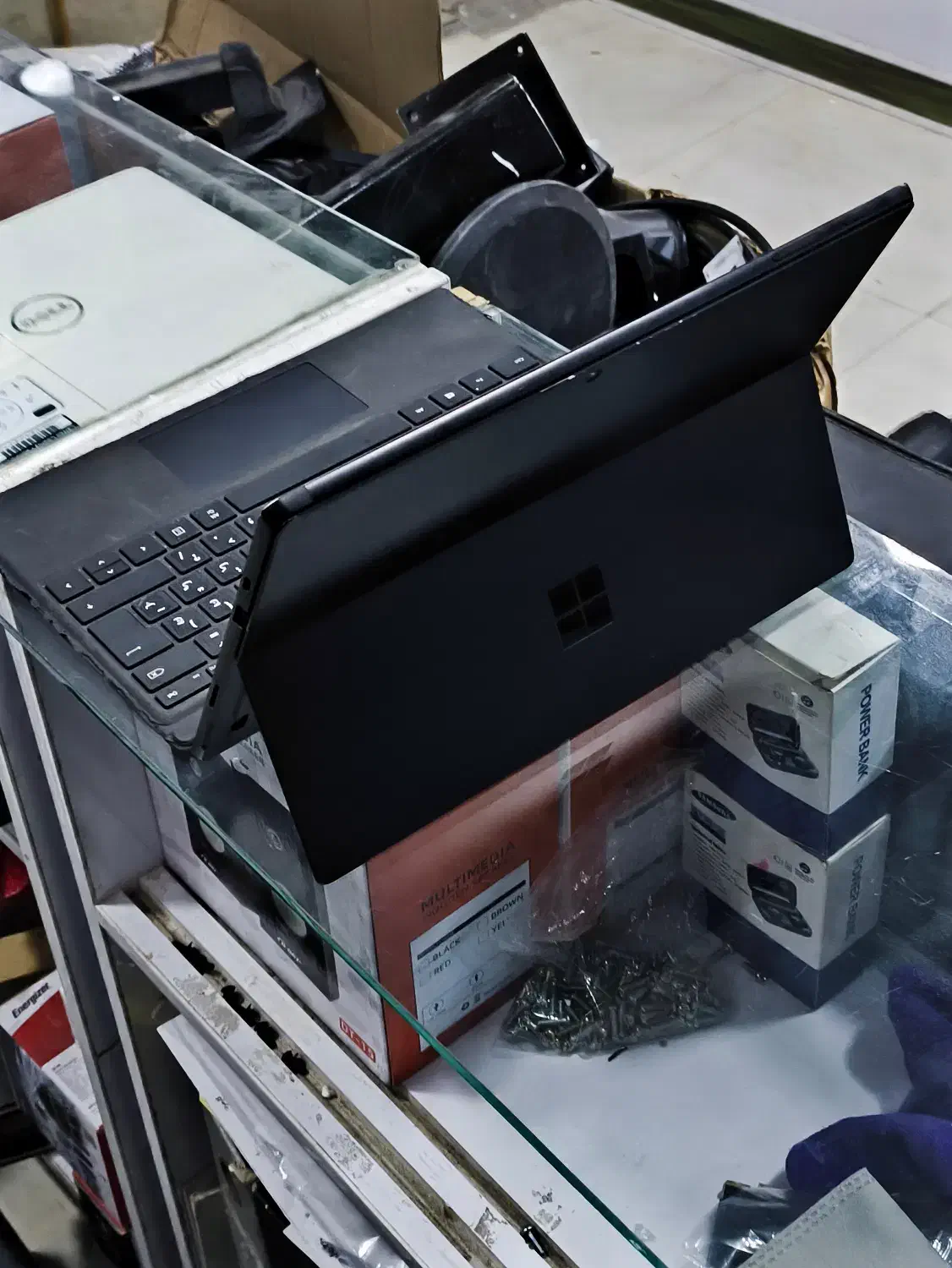 لپتاپ سرفیس pro 7|رایانه همراه|بندر کنگان, |دیوار