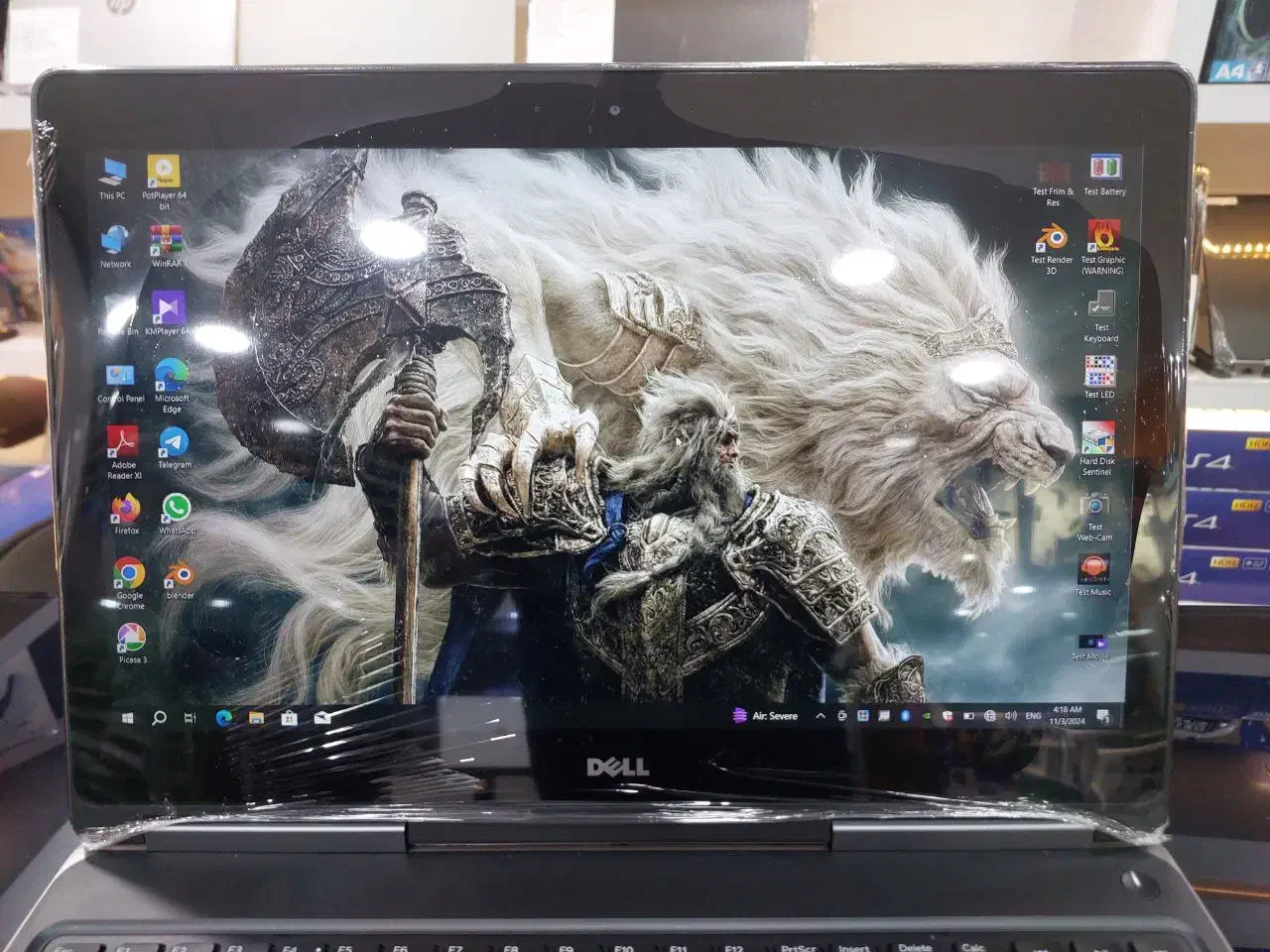 لپ تاپ آمریکایی گرافیک 6 رم 16 هارد 512 / چکی قسطی|رایانه همراه|مشهد, سراب|دیوار